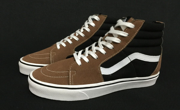 Vans High-Top Shoes Men--055